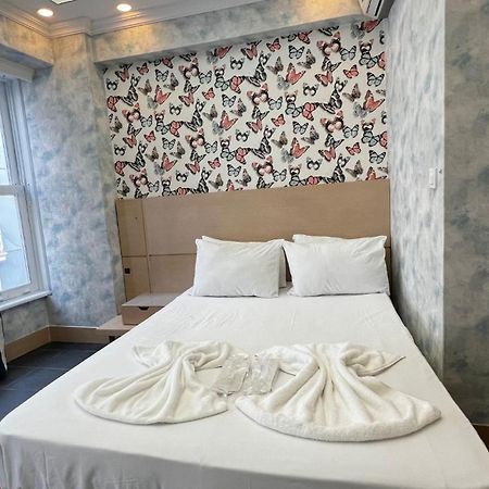 Feridiye 35 Hotell Istanbul Eksteriør bilde